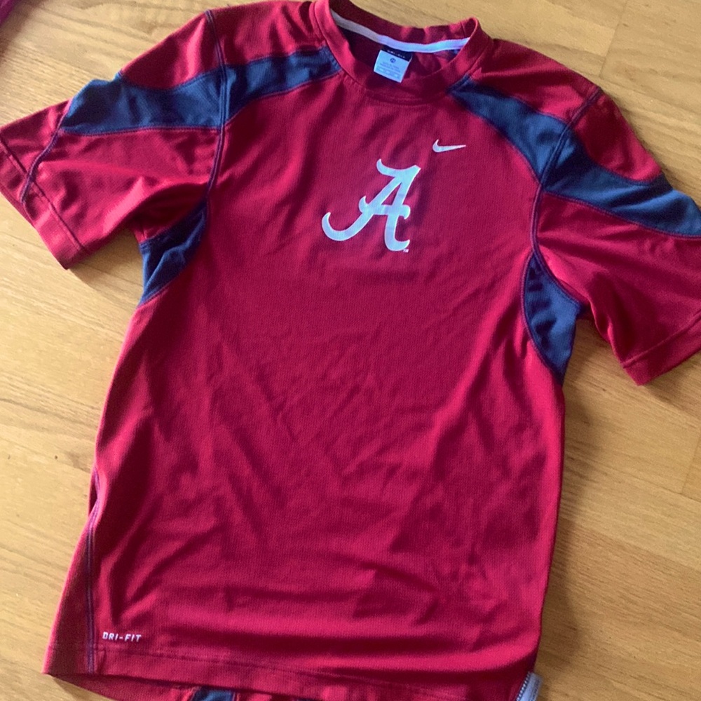 Alabama Nike Dri-Fit